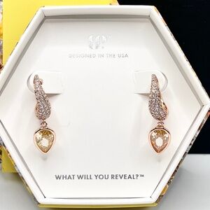 Bomb Party BP November Earrings Dance In Fixed Places